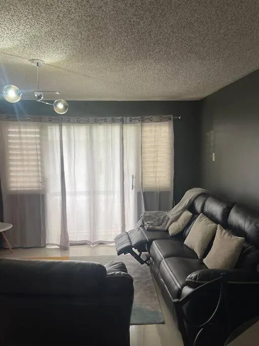 New Kingston Retreat Apartment