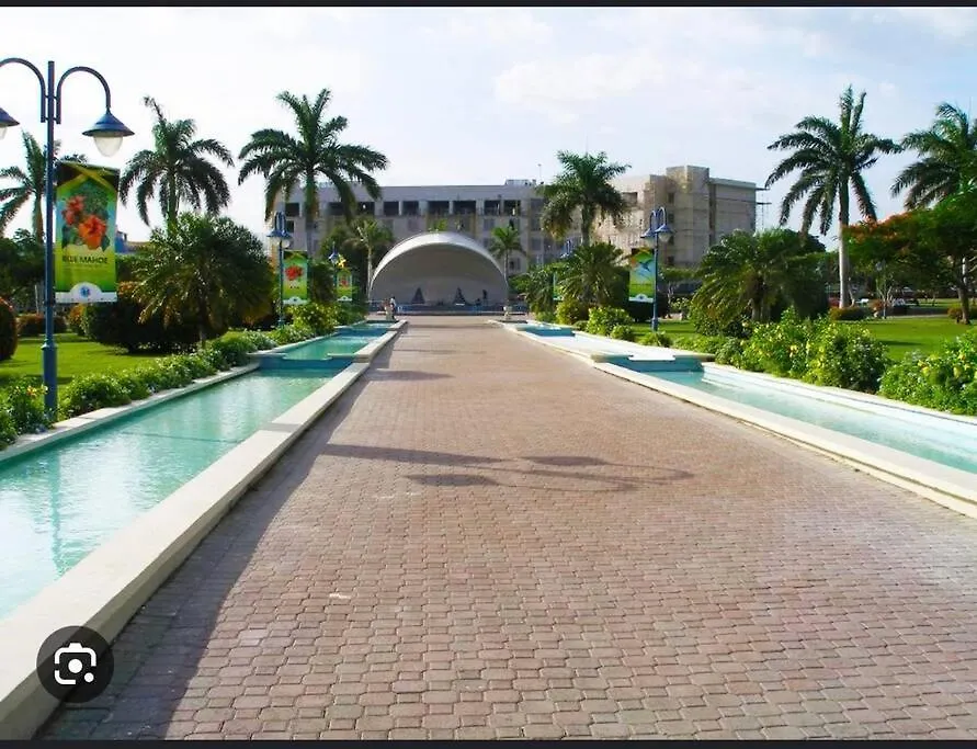 New Kingston Retreat Apartment