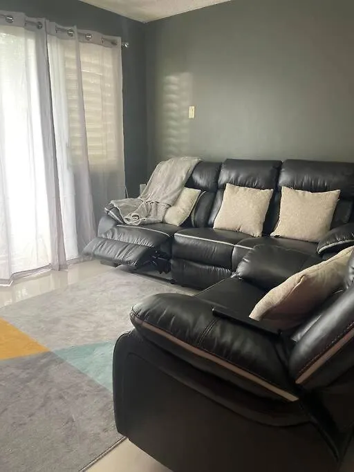 New Kingston Retreat Apartment