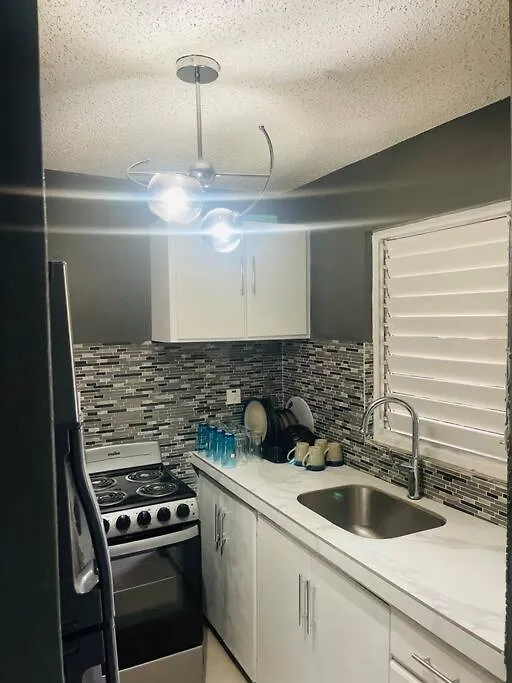 New Kingston Retreat Apartment